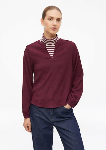 s.Oliver Blouse in Red: front
