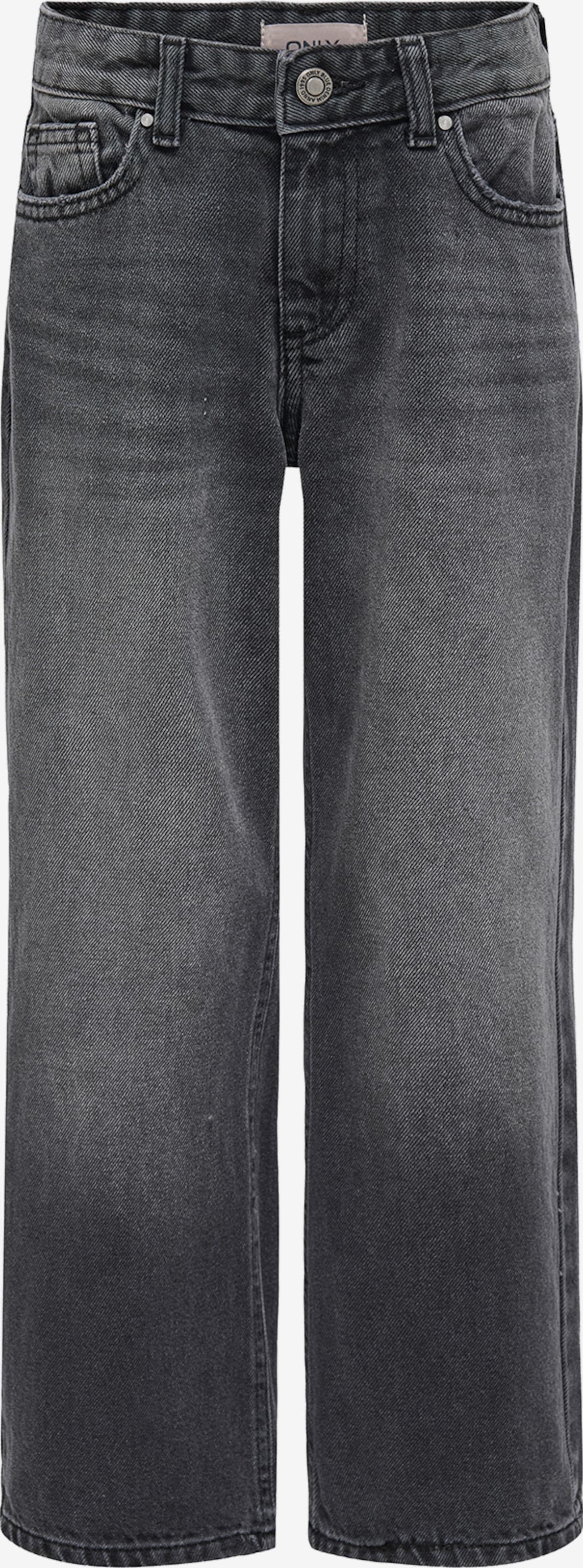 ONLY GIRLS Wide leg Jeans 'KOGELLA'