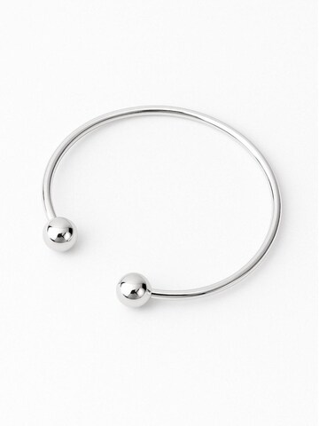 mùj jewelry Bracelet in Silver