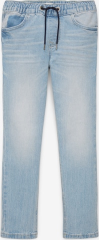 TOM TAILOR Regular Jeans 'Tim' in Blue: front