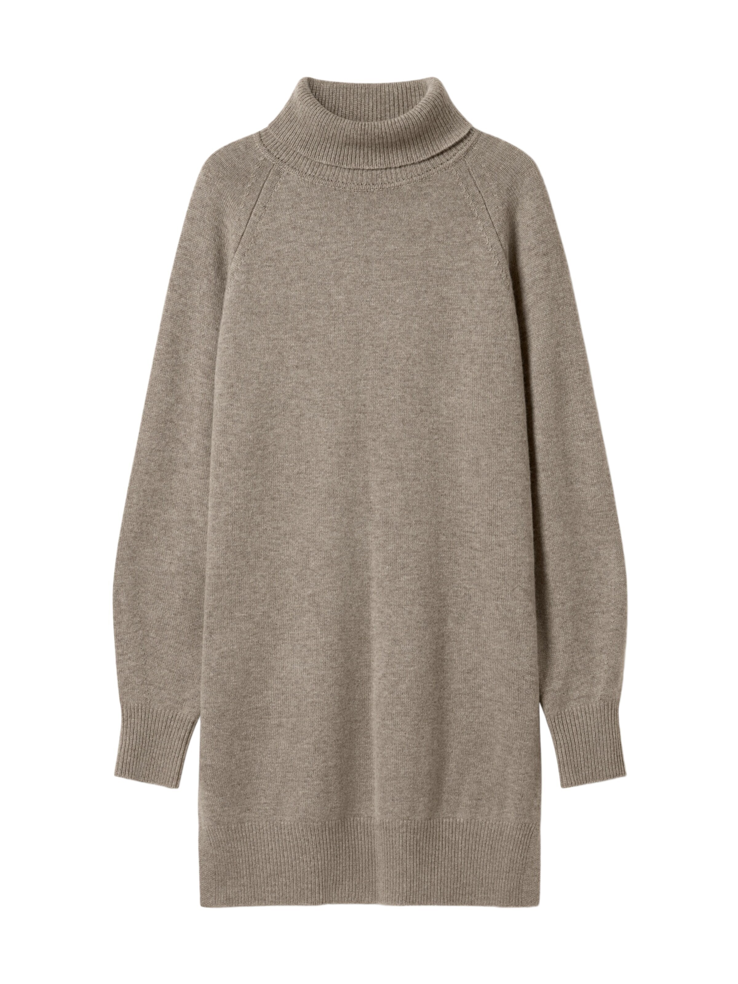 Lilysilk Sweater in XS in Light grey, Item view