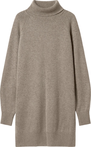 Lilysilk Sweater in Grey: front