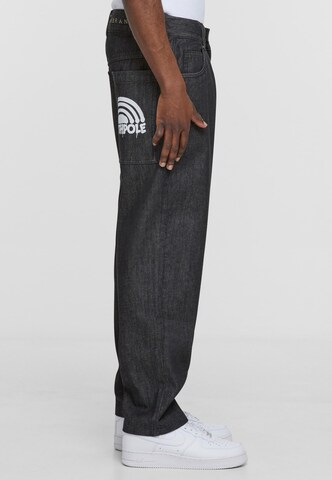 SOUTHPOLE Loose fit Jeans in Black