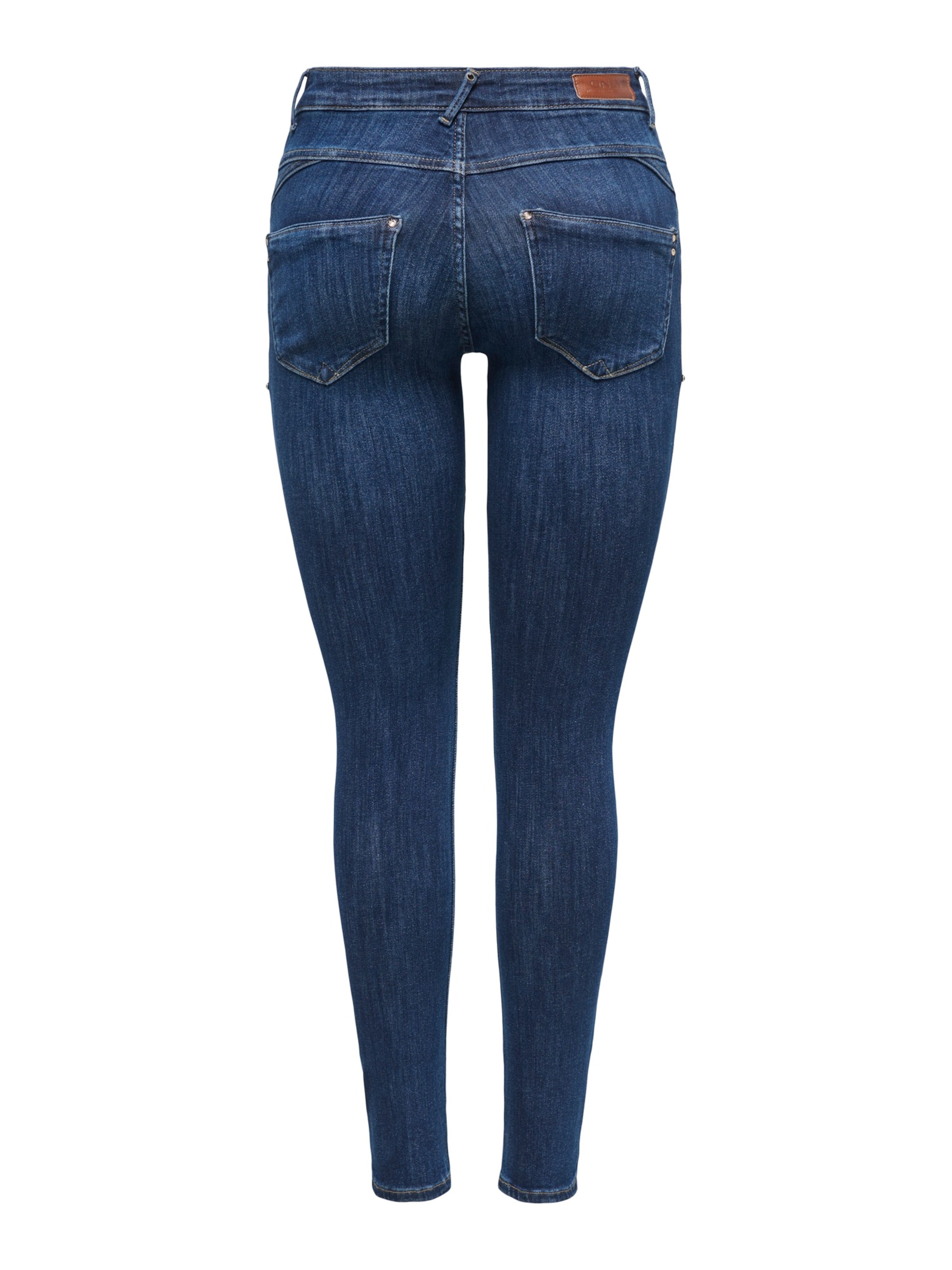 ONLY Skinny Jeans 'ONLPOWER' in Blauw