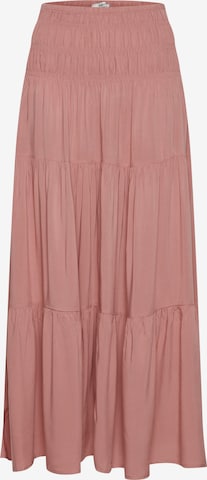 b.young Skirt in Pink: front