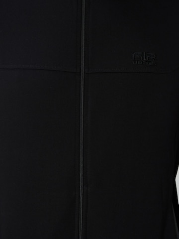 Tommy Life Tracksuit 'Aktive Sets' in Black