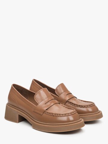 Estro - Mocasines '2255-5' en marrón