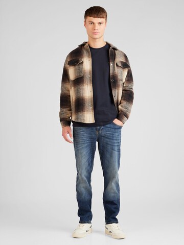 GANT Shirt in Zwart