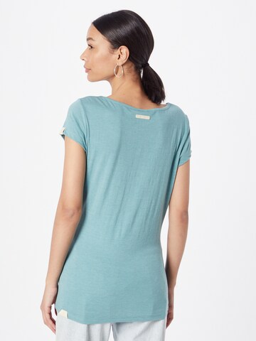 Ragwear T-Shirt in Blau