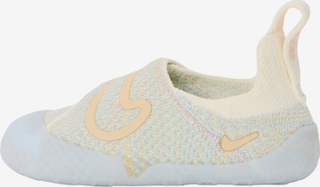 Nike Sportswear Обувь для малышей 'Swoosh 1' в Зеленый: спереди