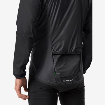 VAUDE Fahrradjacke 'Matera Air' in Schwarz