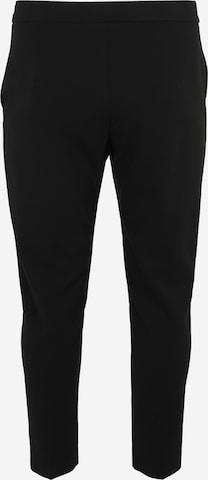 FRENCH CONNECTION Regular Trousers 'WHISPER RUTH' in Black
