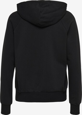 Hummel Sports sweatshirt in Black