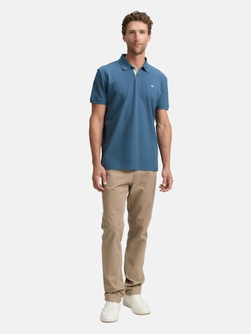 TOM TAILOR Shirt in Blauw