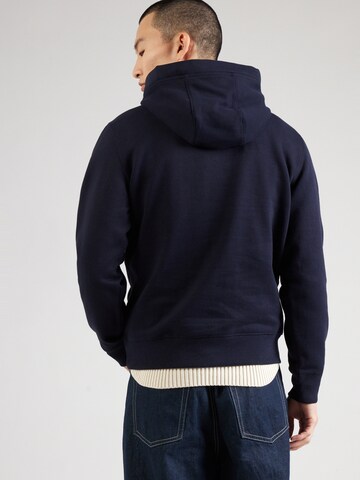 TOMMY HILFIGER Sweatshirt in Blau