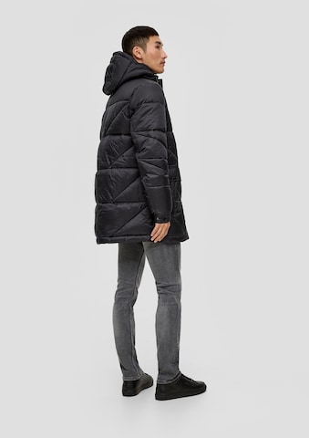 s.Oliver Winter Jacket in Black