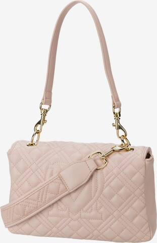 Love Moschino Clutch in Pink