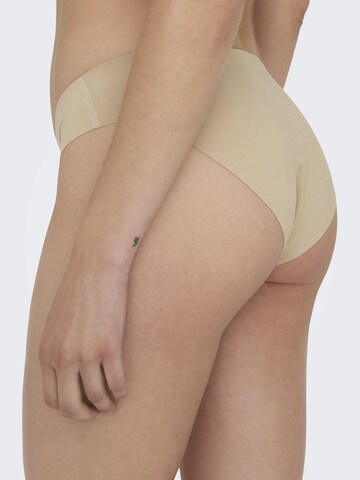 Slip ONLY en beige