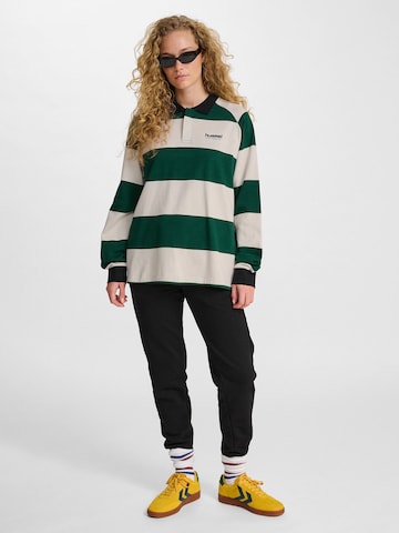 Hummel Shirt in Green