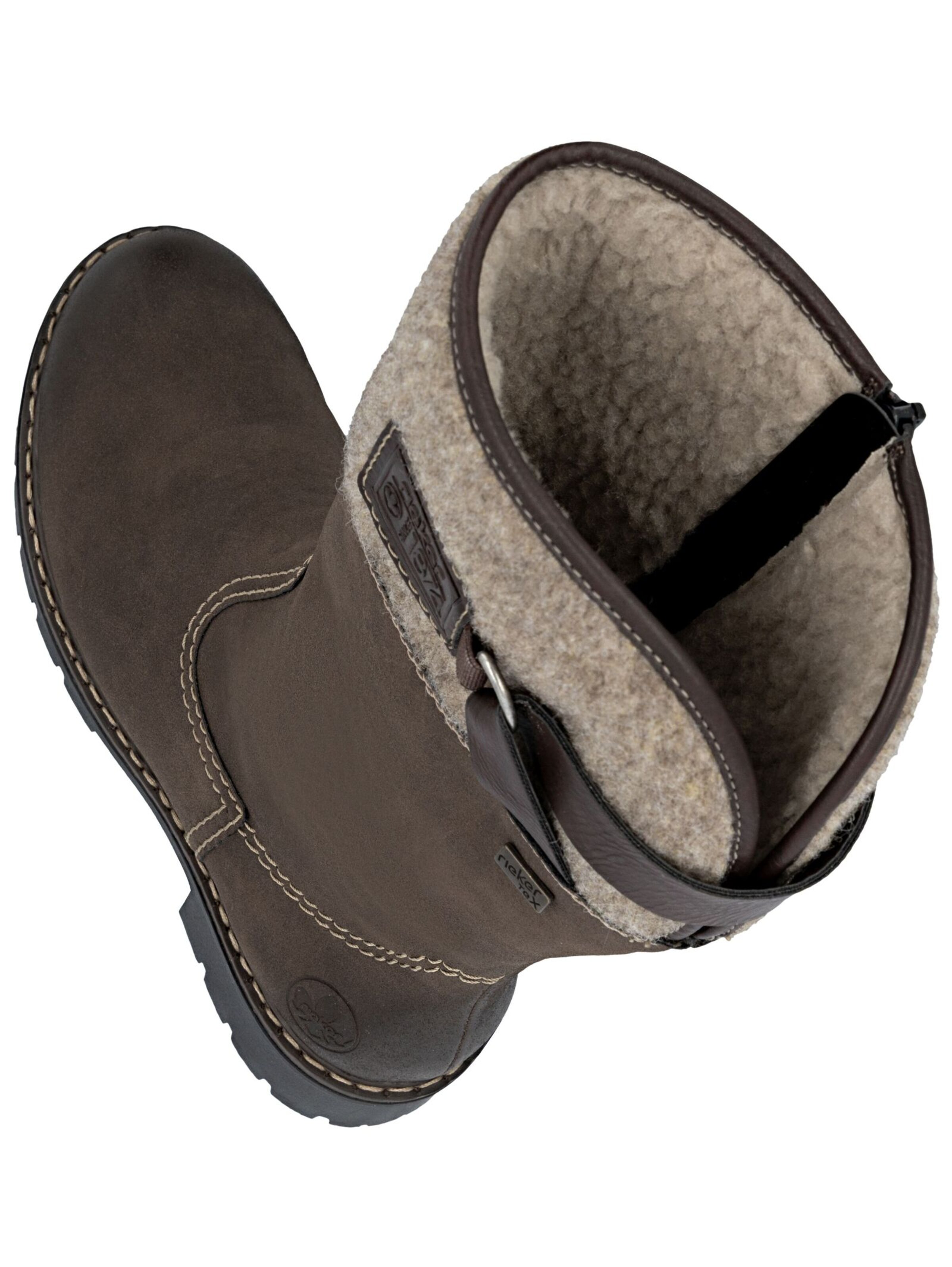 Rieker Laarzen in Bruin