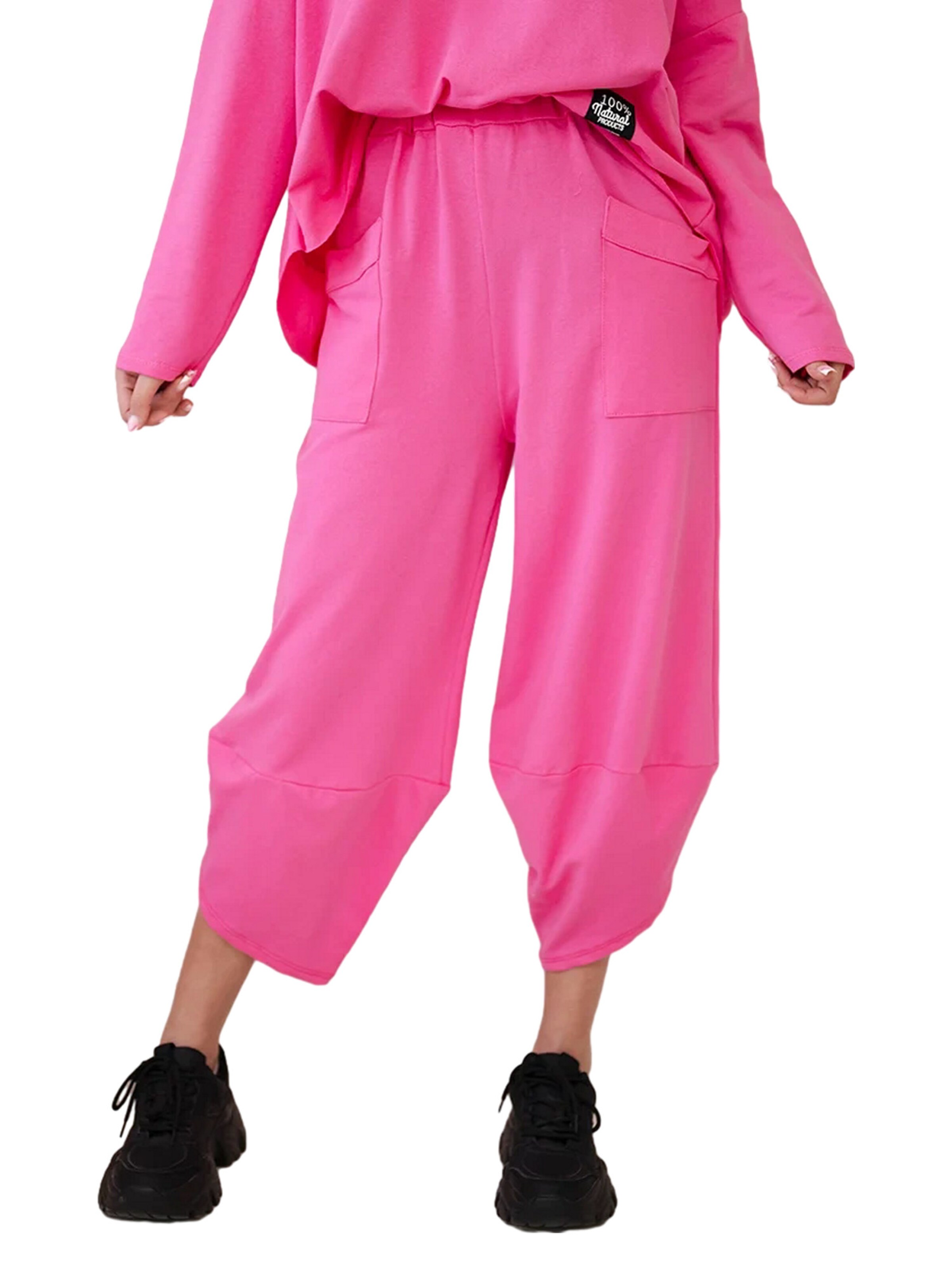 Lumera Domácí oblečení 'Cerise' – pink