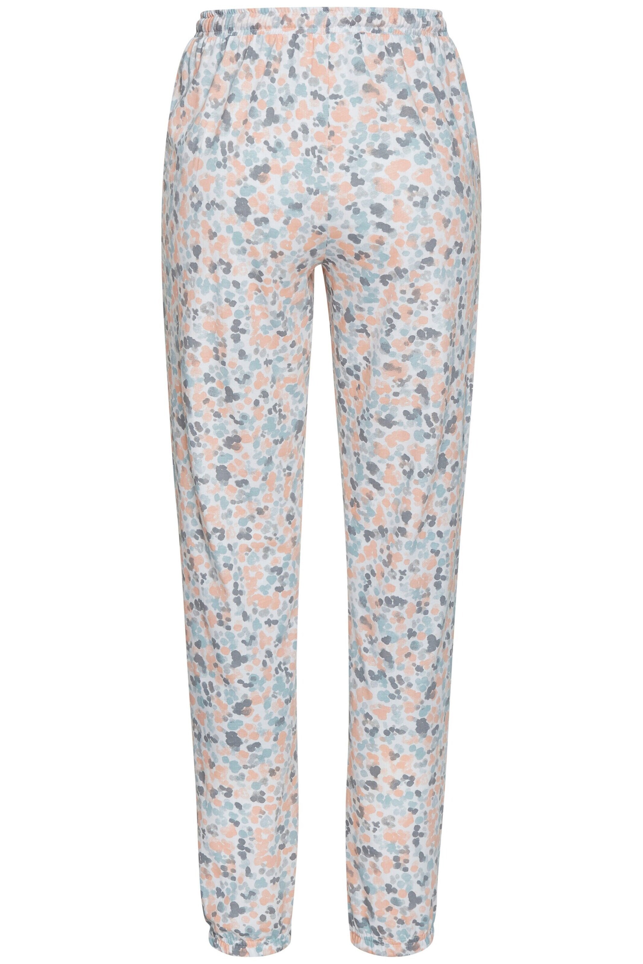 VIVANCE Pidžaamapüksid 'Dreams', värv valge