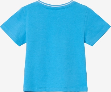 T-Shirt s.Oliver en bleu