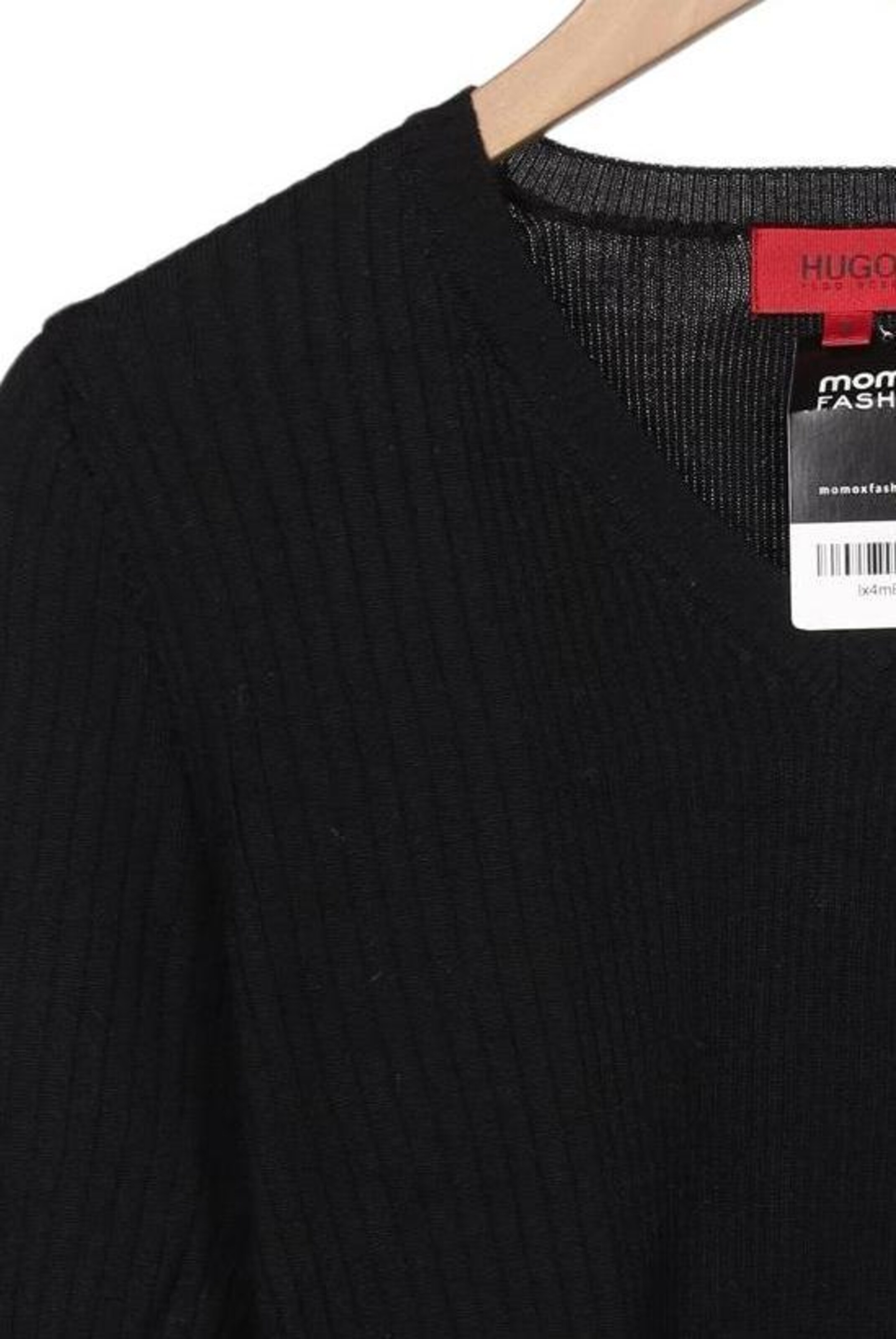 HUGO Pullover M in Schwarz