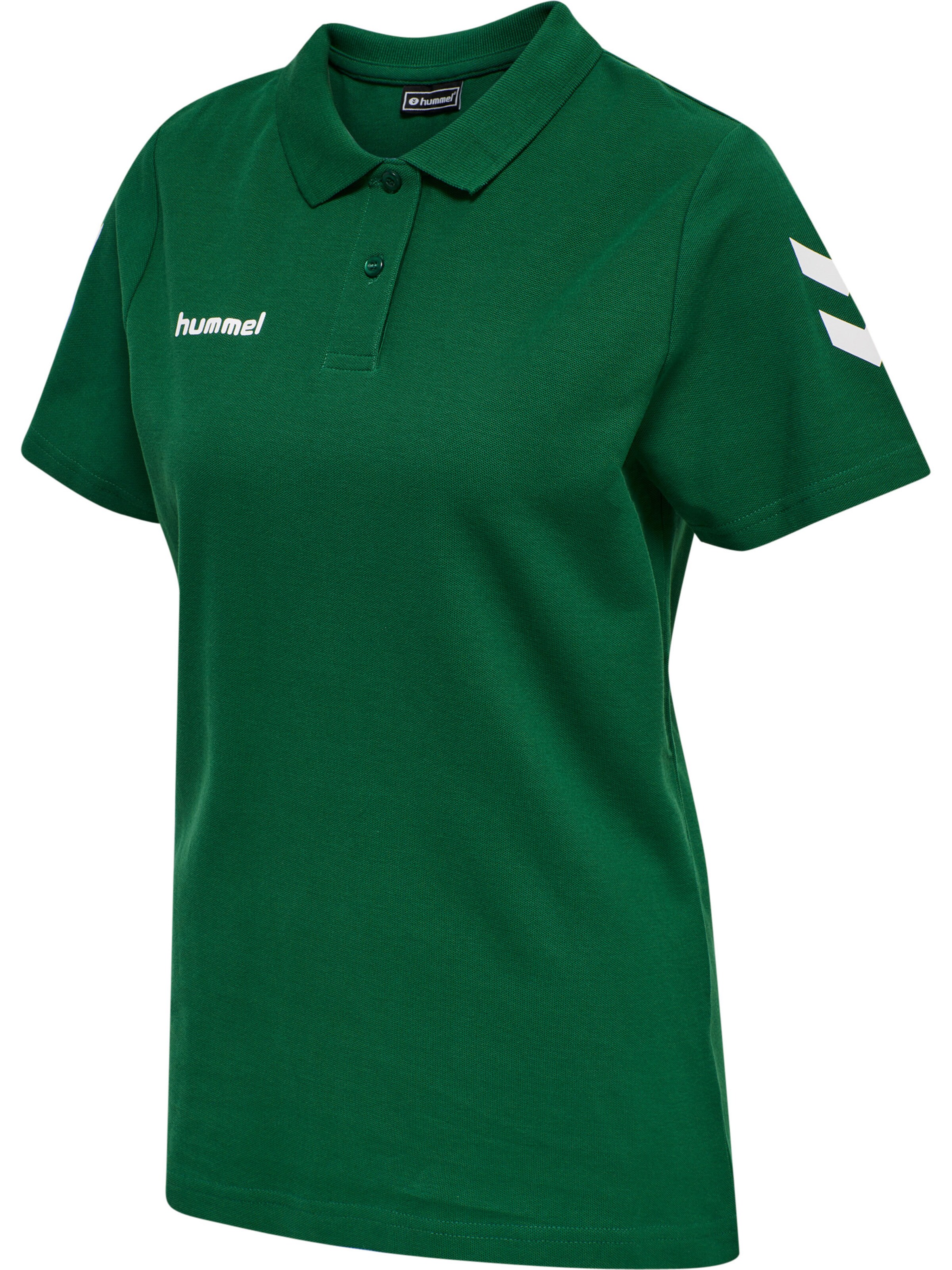 Hummel Shirt in Green