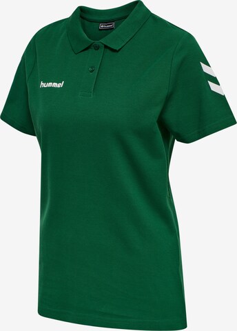 Hummel - Camiseta en verde