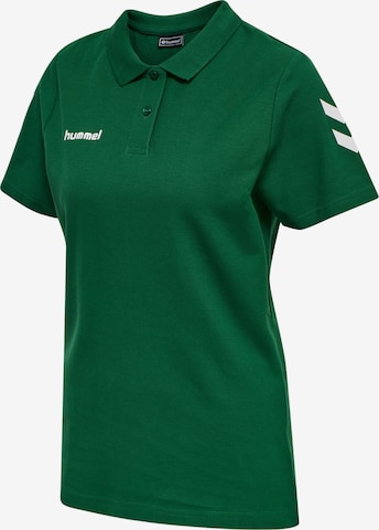 Hummel Shirt in Green