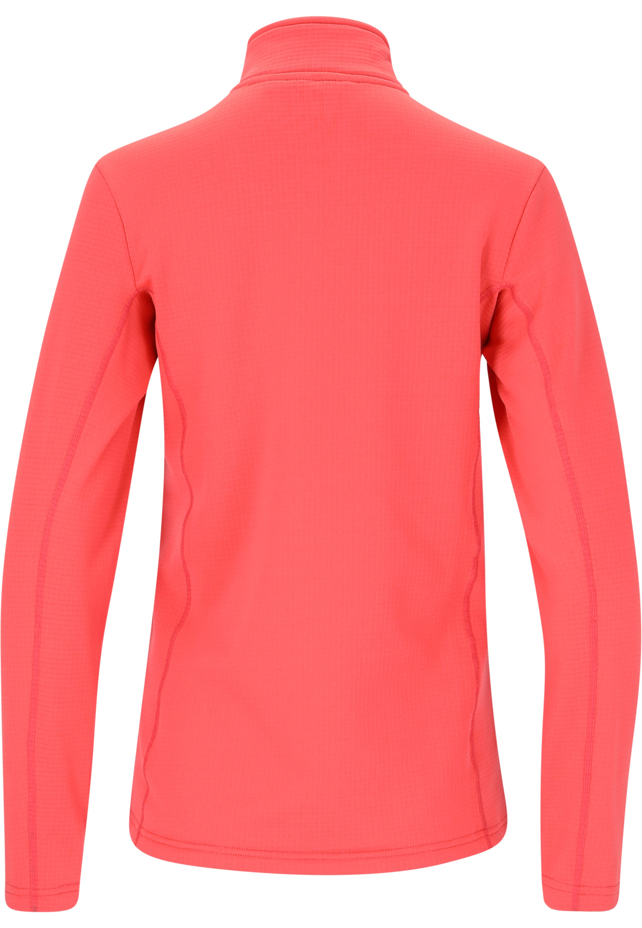 Whistler Funktionsshirt 'Juice' in Orange