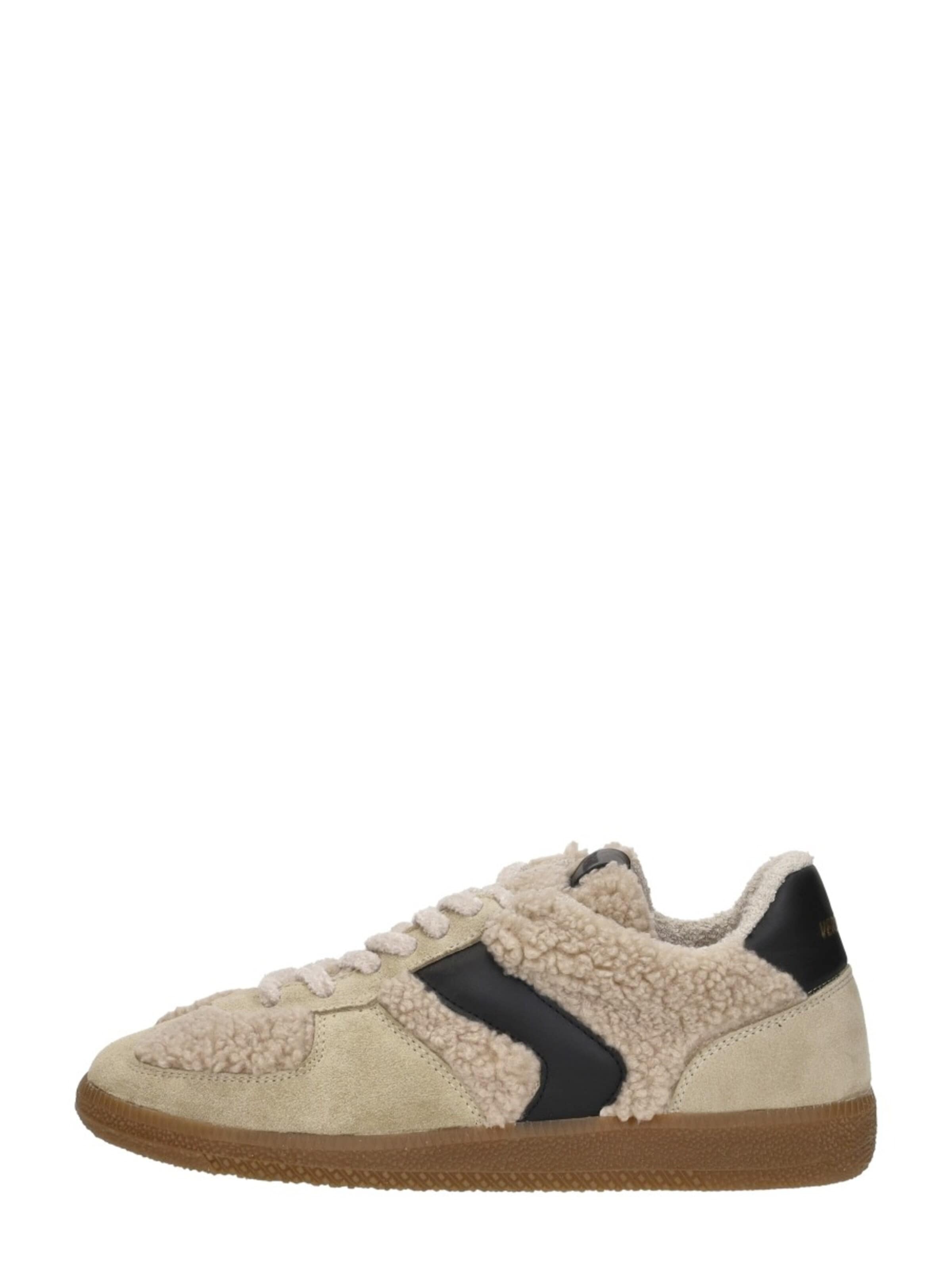 VERBENAS Sneakers laag 'Sora Nairobi/Serraje' in Beige