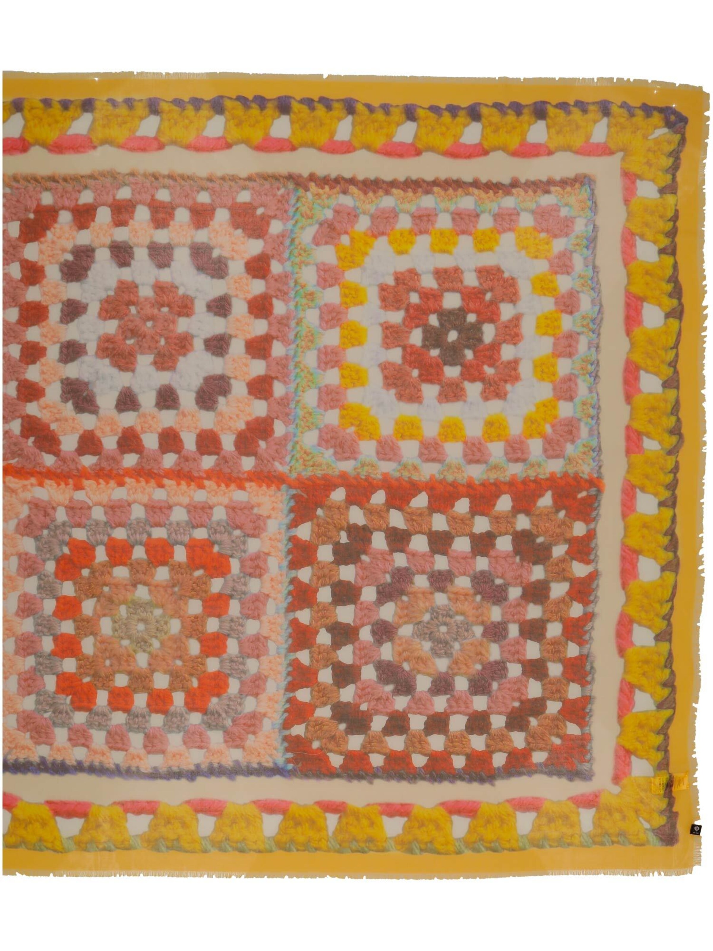 FRAAS Wrap in Mixed colors