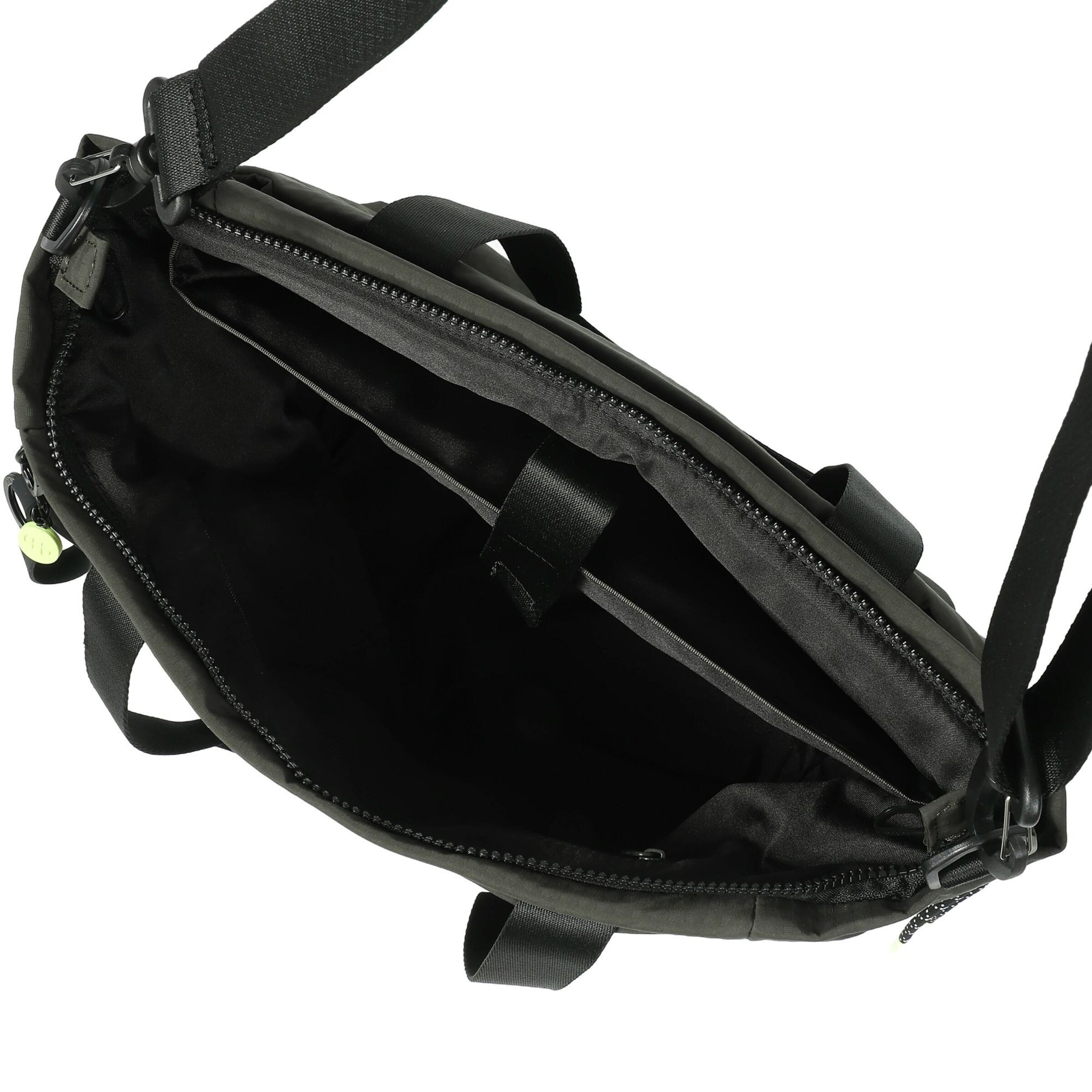 Hedgren Shopper 'String Satoshi' in Green