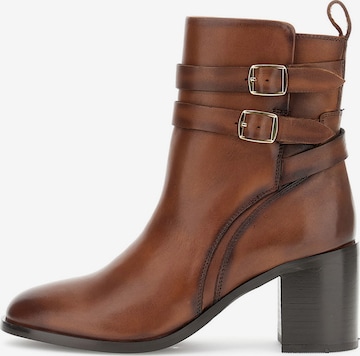 Stivaletto di CAFè NOIR in marrone: frontale