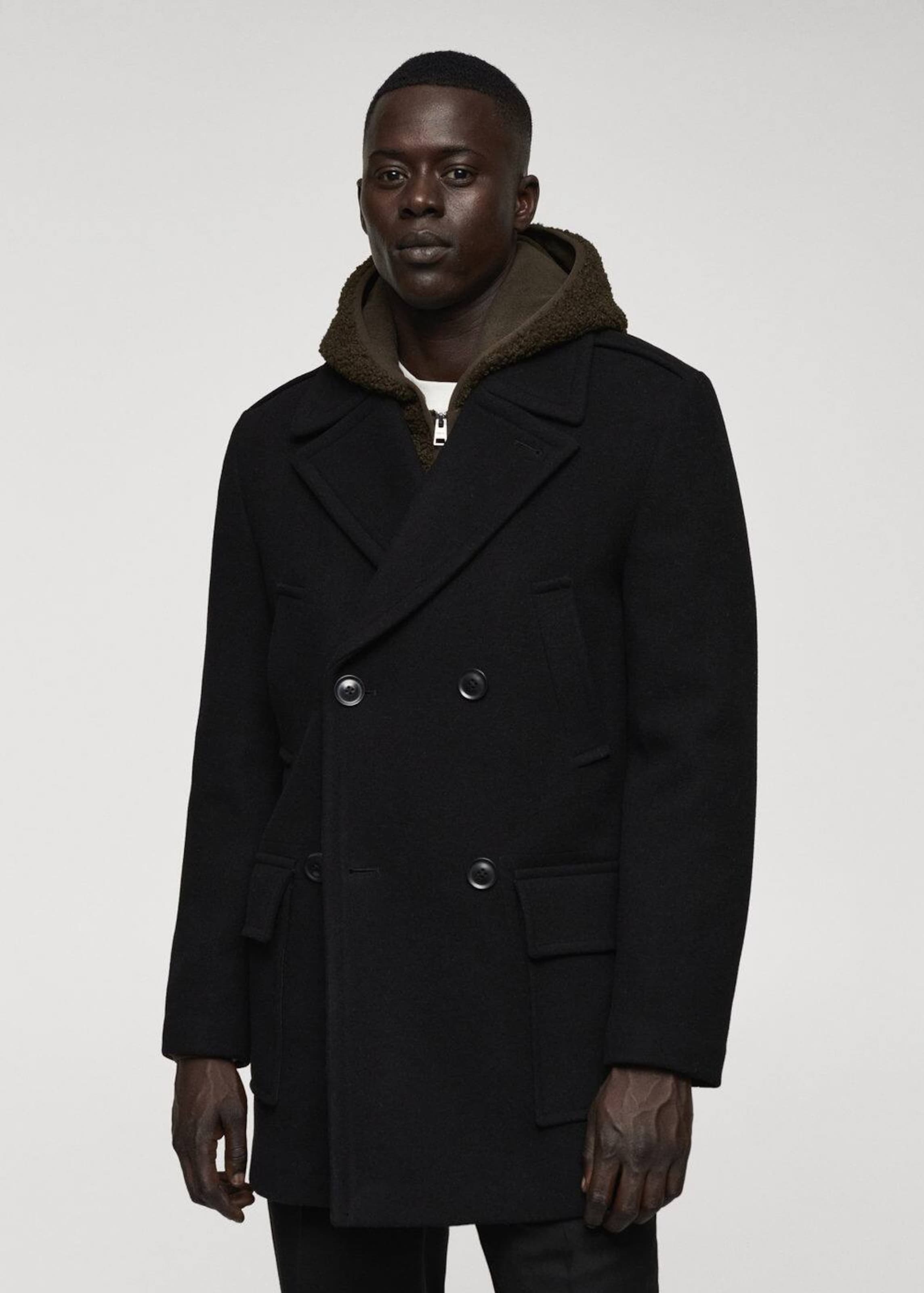 Mango man trench coat cheap