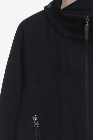 BENCH Sweatshirt & Zip-Up Hoodie in XL in Black