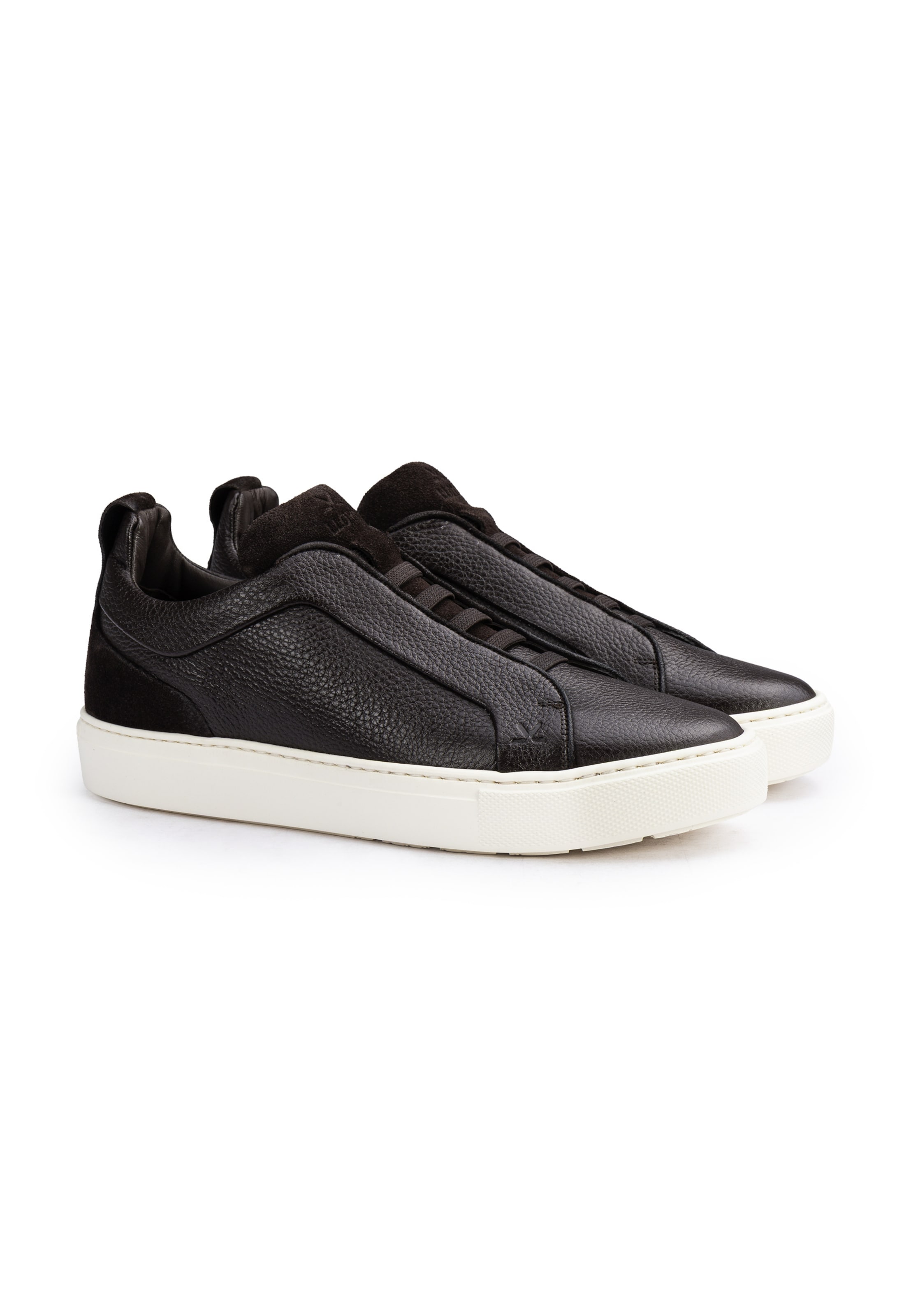 LLOYD Sneakers hoog in Bruin