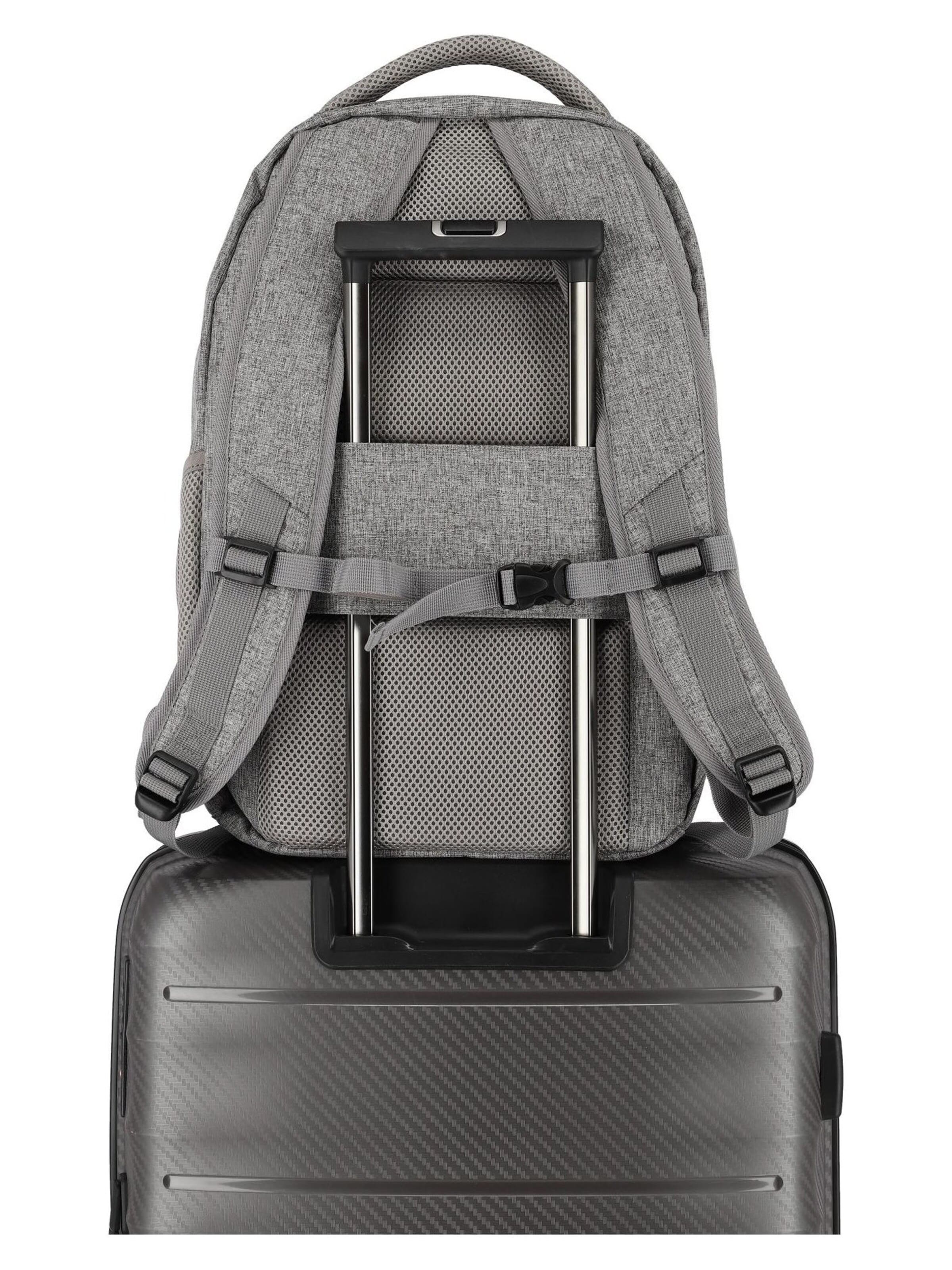 TRAVELITE Backpack in Grey