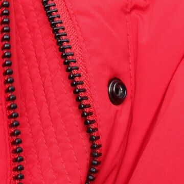 Woolrich Jacket & Coat in XL in Red
