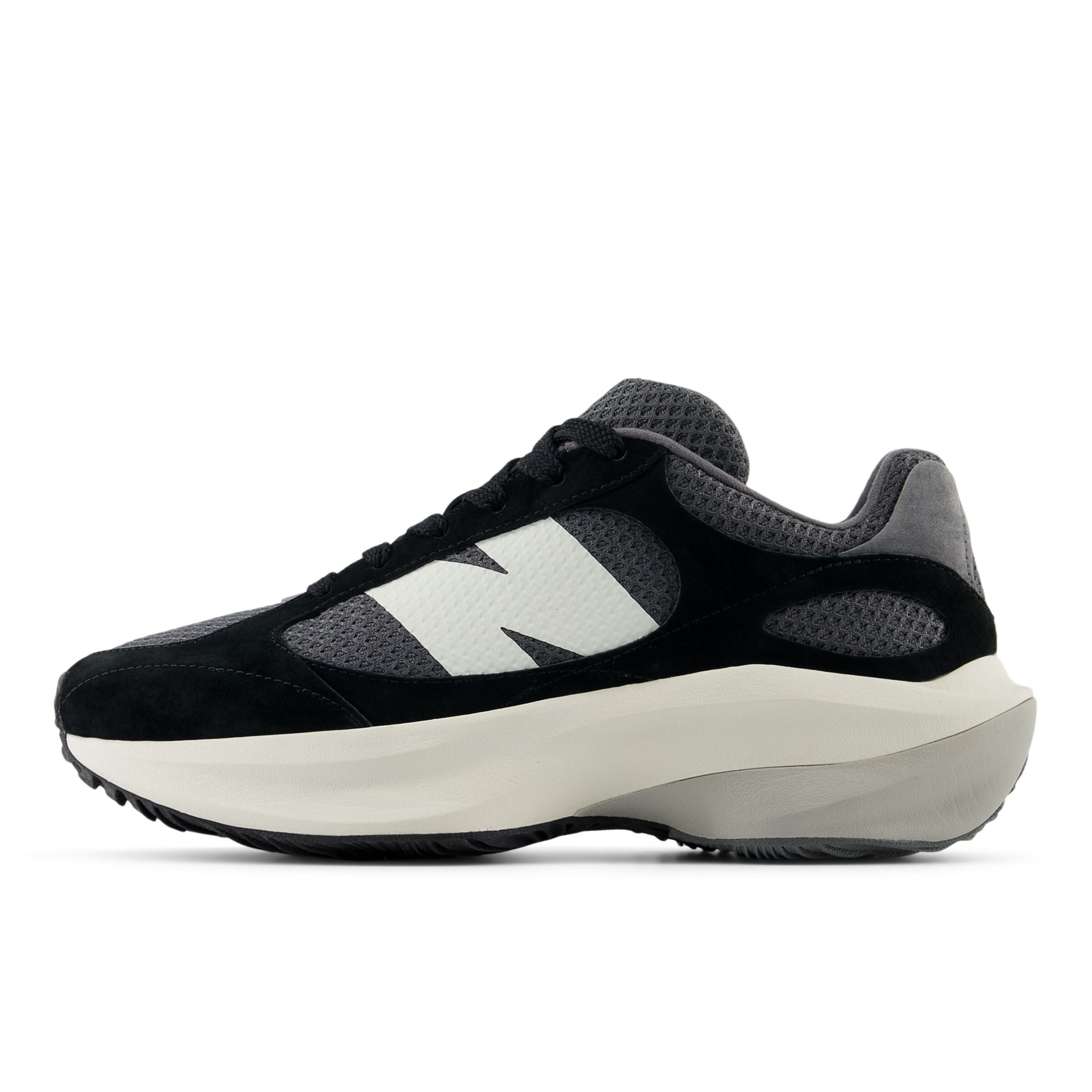 Baskets basses 'WRPD Runner' new balance en noir