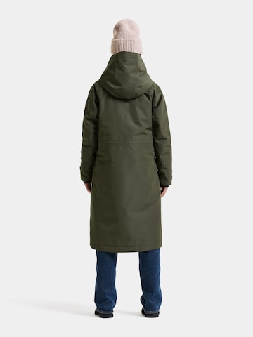 Didriksons Parka 'Noelia' in Grün