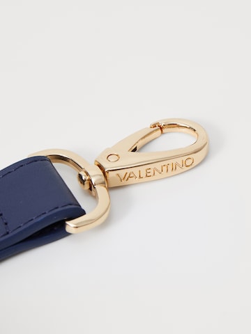 VALENTINO Handtas in Blauw: bovenkant