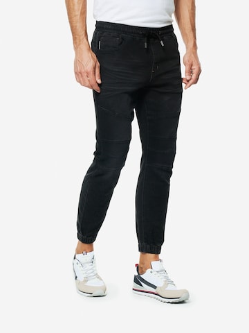 KOROSHI Конический (Tapered) Джинсы в Черный