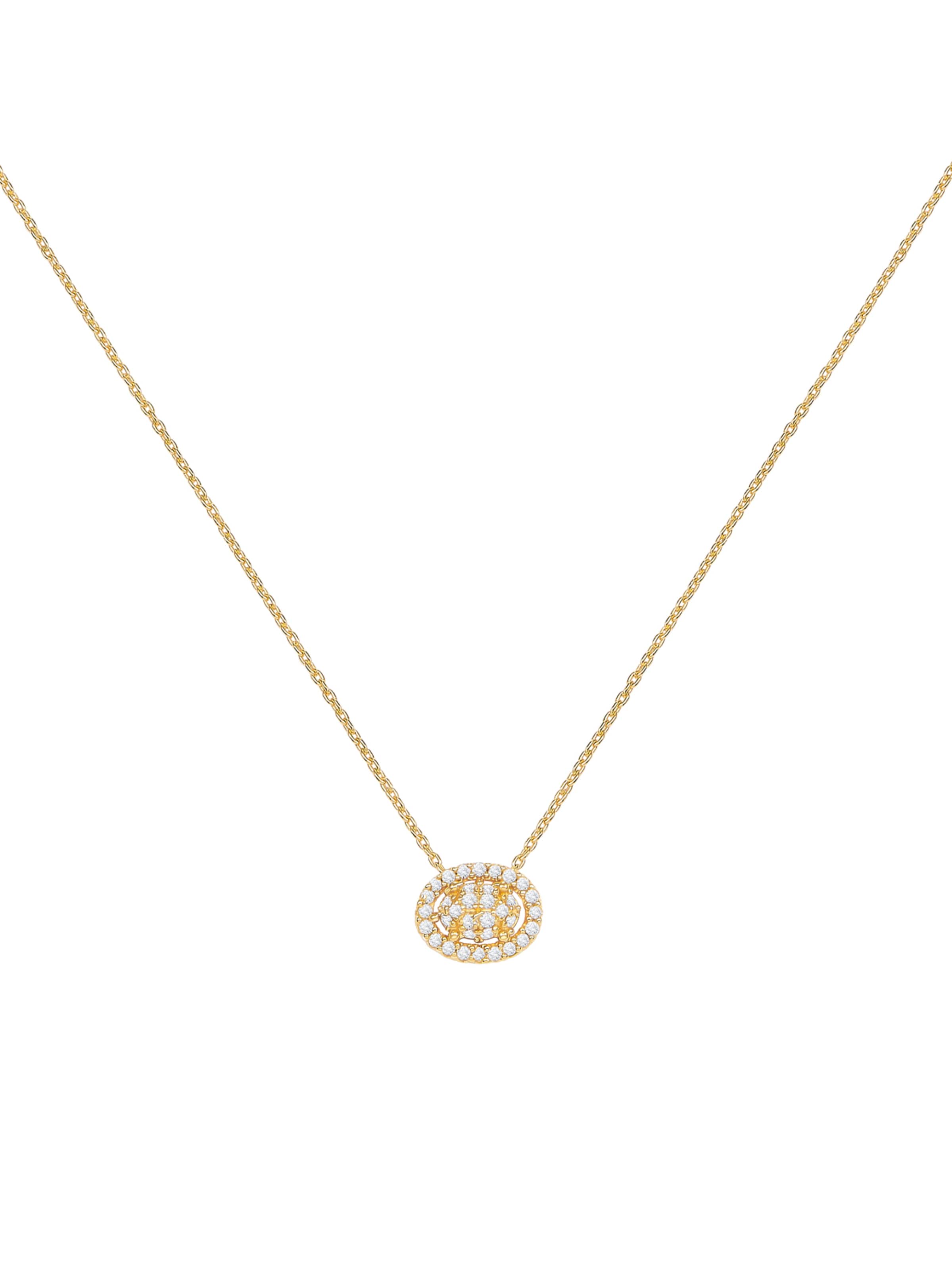 Giorgio Martello Milano Necklace in Gold