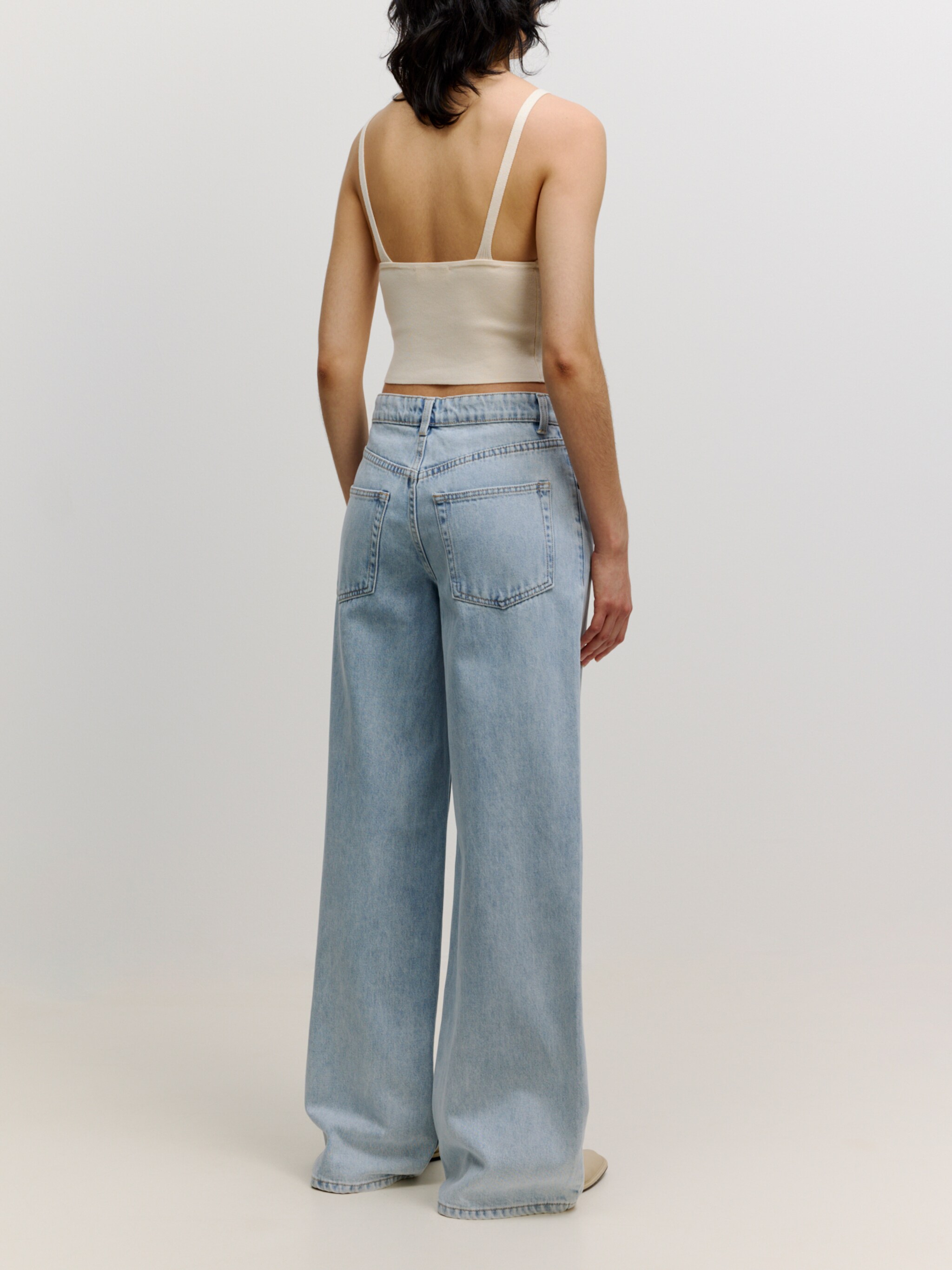 EDITED Produits Haut 'Celestine' blanc