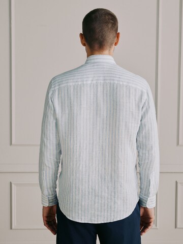 Regular fit Camicia di Next in bianco