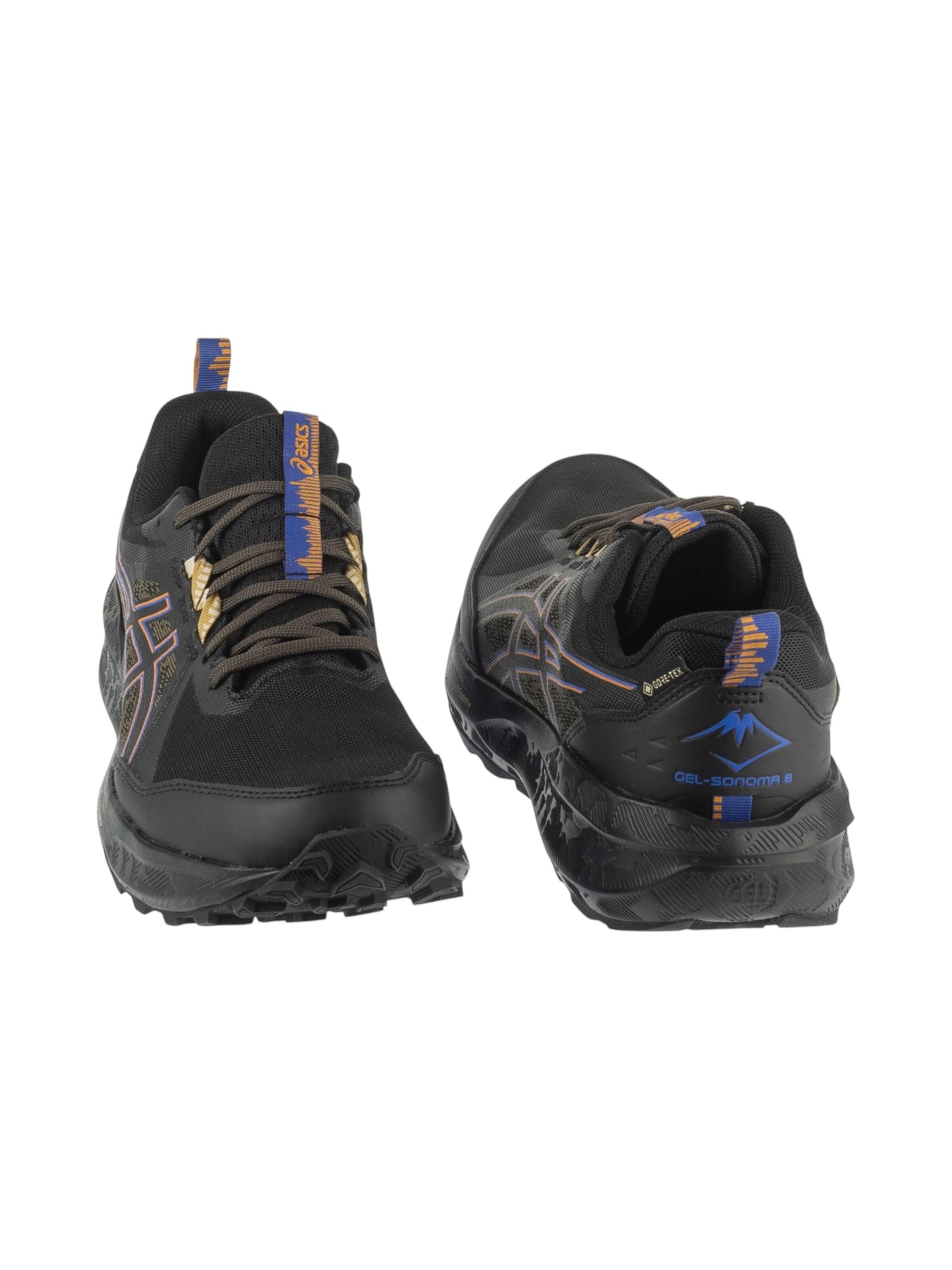 ASICS Loopschoen 'ASICS Gel-Sonoma 8 GTX' in Grijs