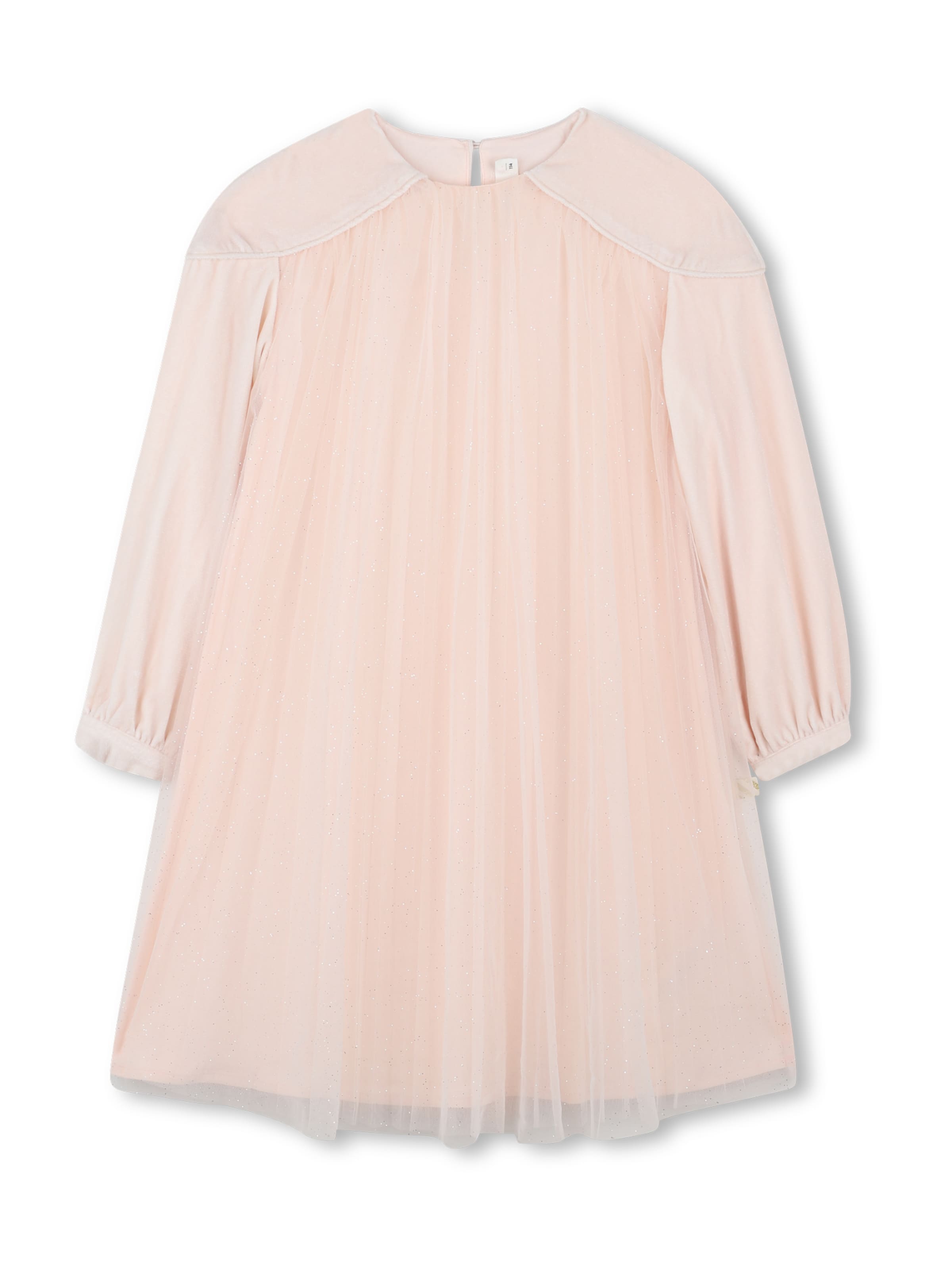 Billieblush Šaty - Ružová: predná strana
